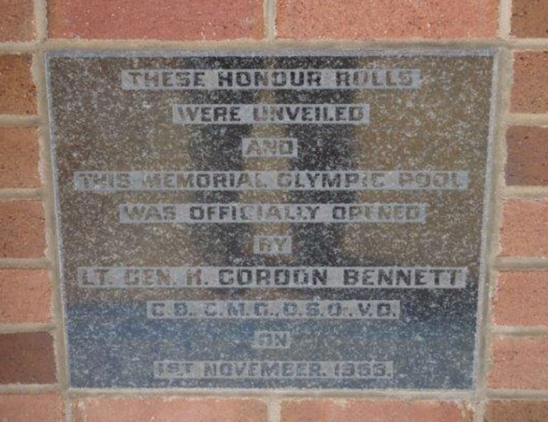 Inverell District Great War Honour Roll photo 1