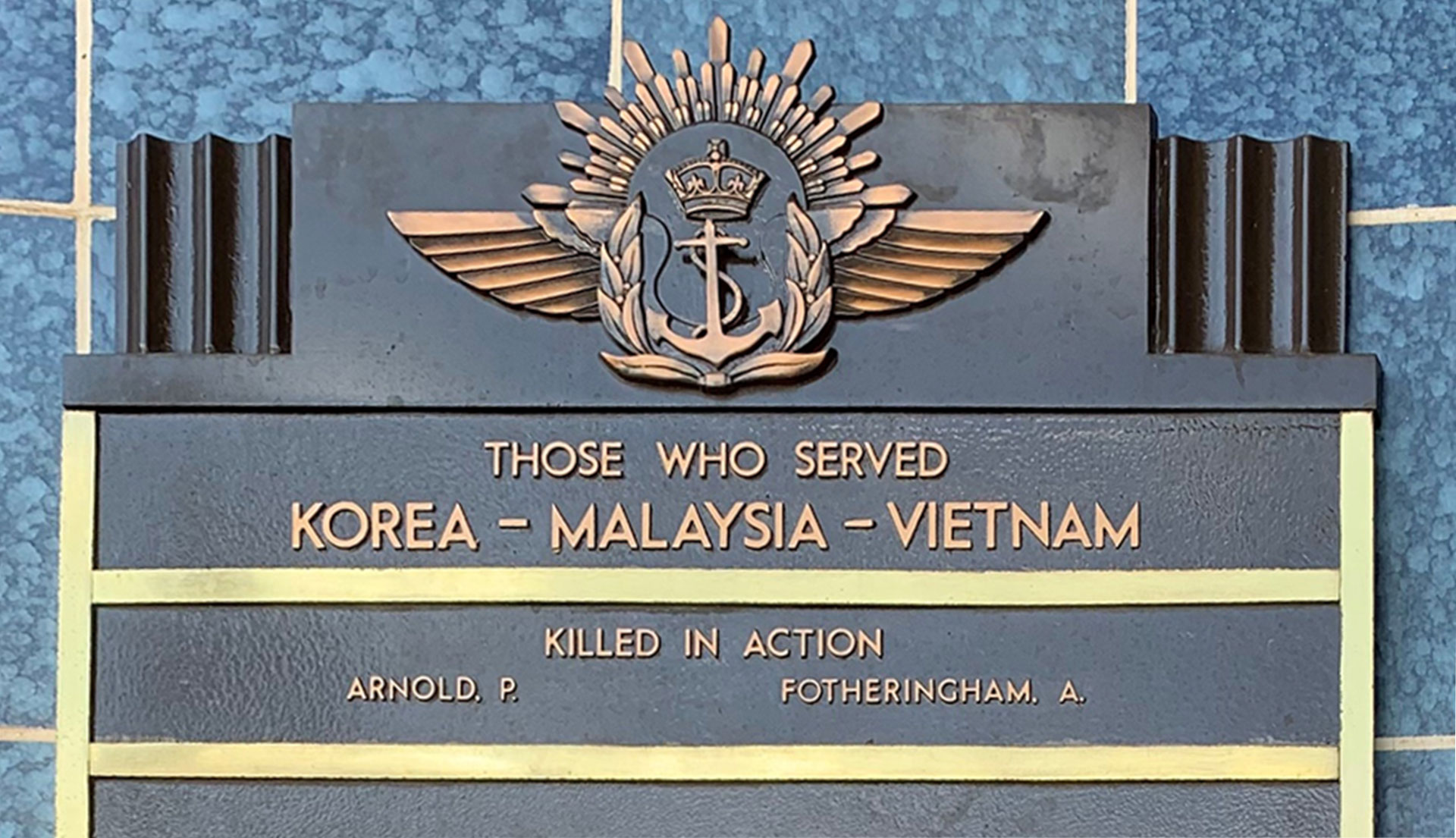 Inverell Korea, Malaysia and Vietnam Honour Roll photo 1