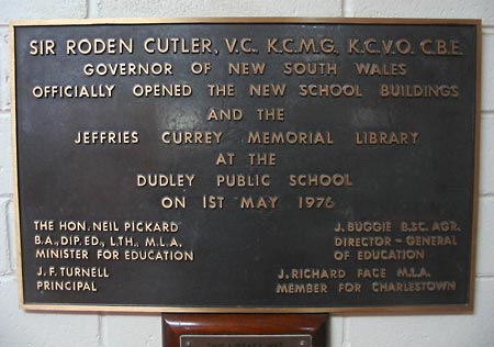 Jeffries and Currey Memorial Library photo 1