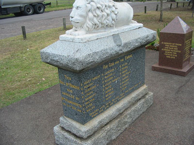 Karuah Town War Memorial photo 1