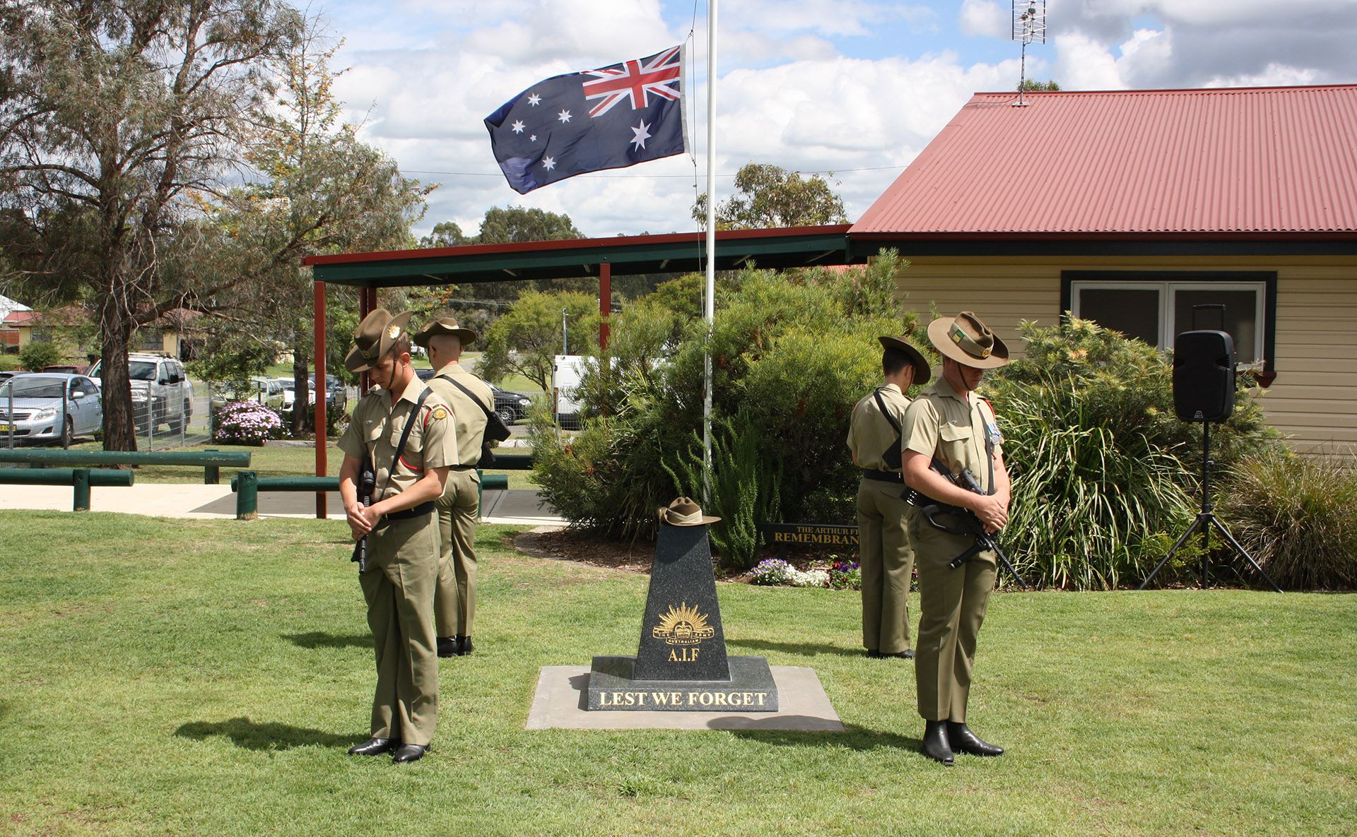 Kearsley Remembrance Garden photo 1