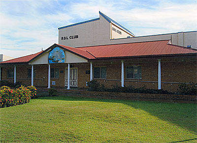 Kempsey-Macleay RSL Memorial Hall photo 1