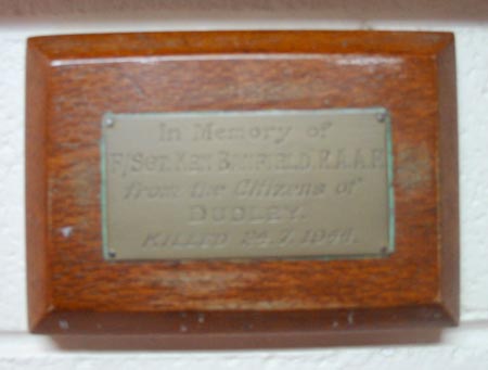 Ken Banfield Memorial Clock photo 1