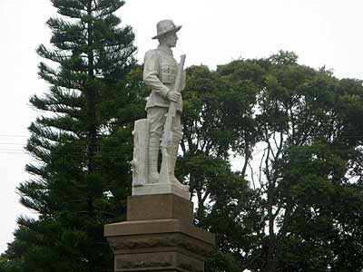 Kendall Anzac War Memorial photo 1