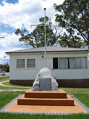 Kendall Cottage First and Second World Wars Memorial, Ulladulla photo 1