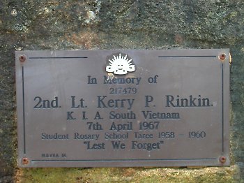 Kerry Rinkin Memorial photo 1