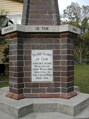 Killabakh First and Second World Wars Memorial photo 1