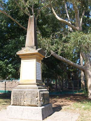 Kincumber War Memorial photo 1