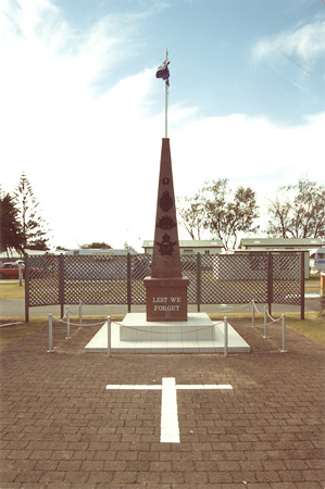 Kingscliff War Memorial photo 1