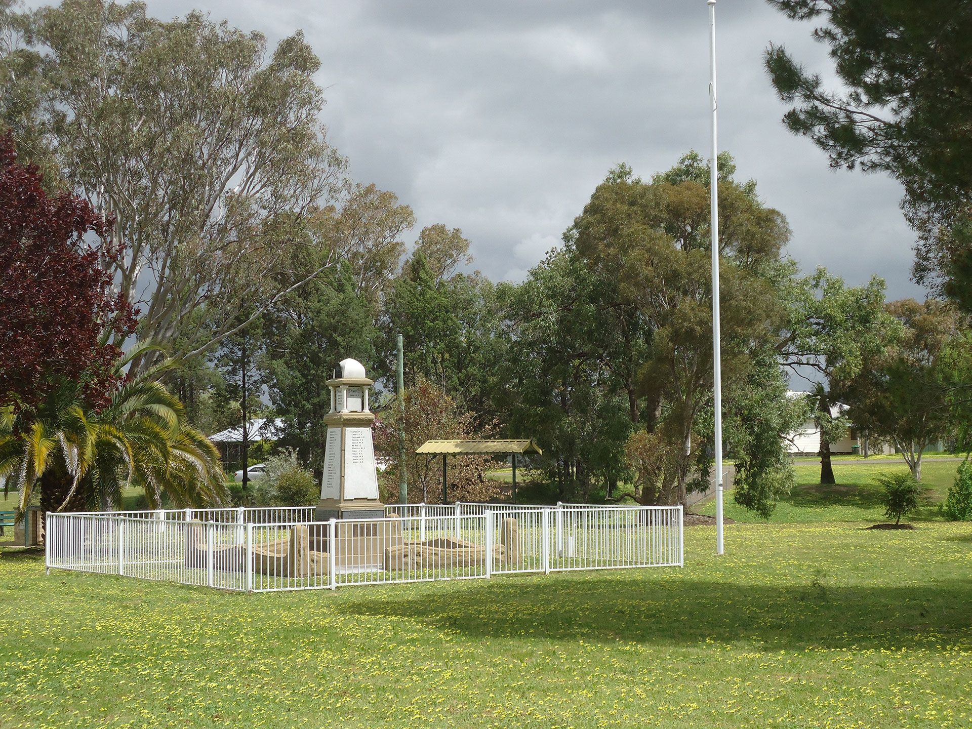 Kootingal War Memorial and Memory Park photo 1