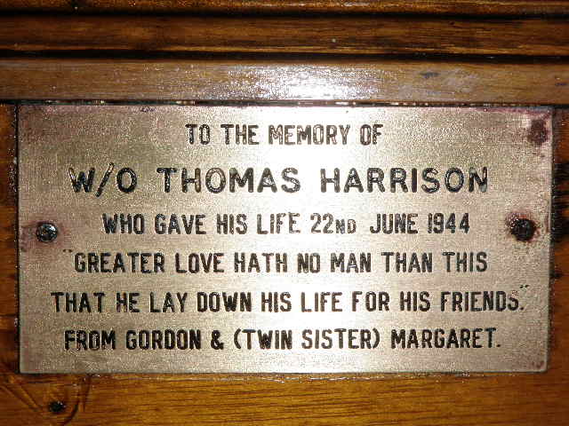 Kurri Kurri Methodist Church First World War Roll of Honor and Second World War Memorial Plaques, Weston photo 1