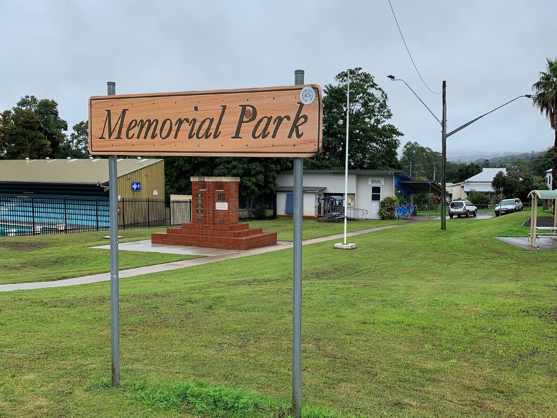 Kyogle Cenotaph photo 1