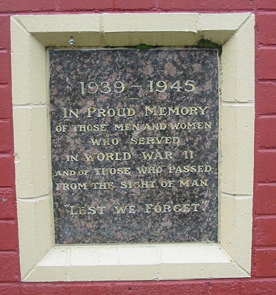 Lambton-New Lambton R.S.S. & A.I.L.A. First and Second World Wars Memorial Gates photo 1
