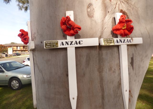 Laurieton Memorial Crosses photo 1