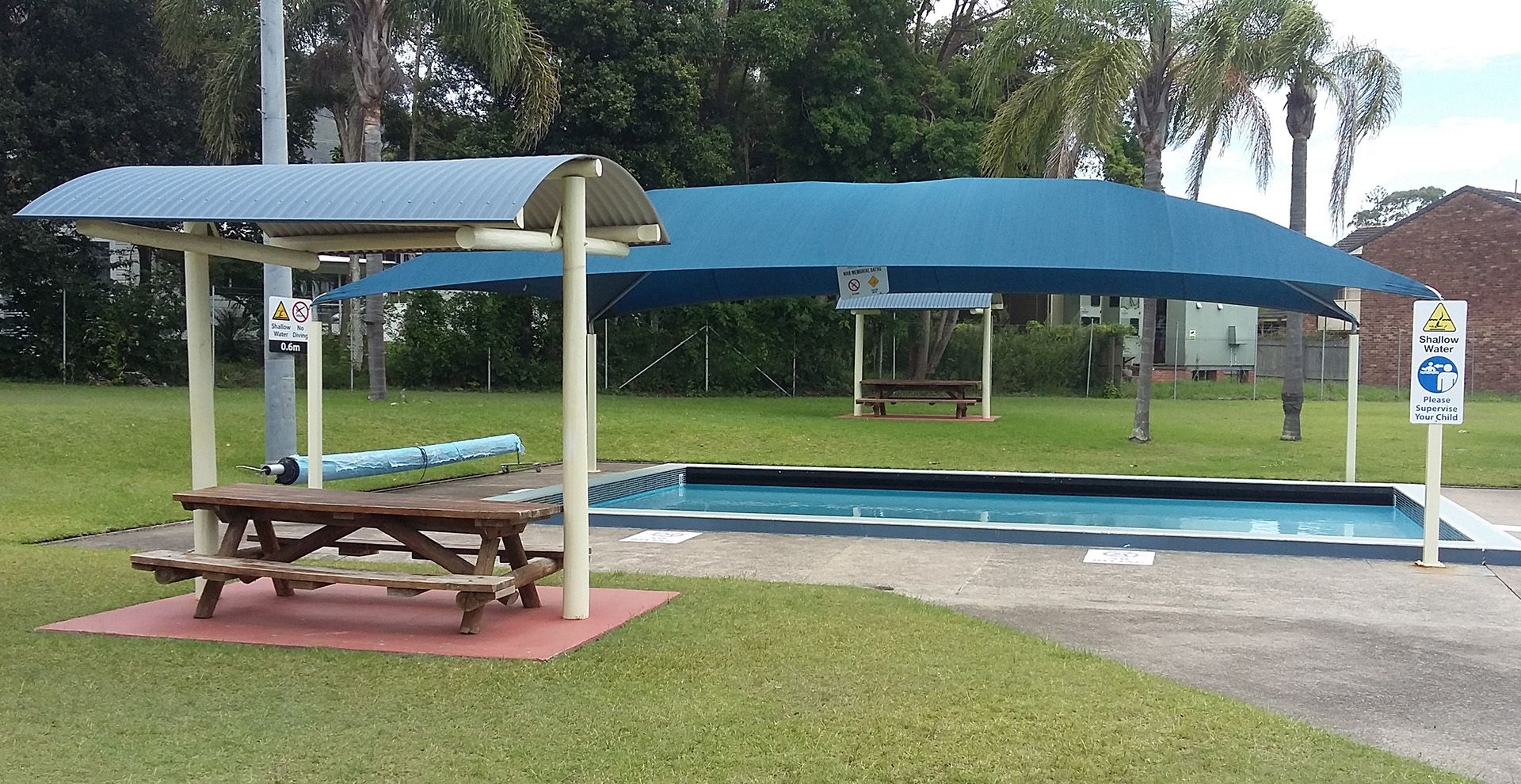 Laurieton War Memorial Baths photo 1