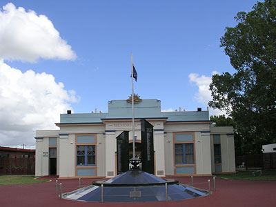 Lismore Memorial Baths and Great War Honour Rolls photo 1