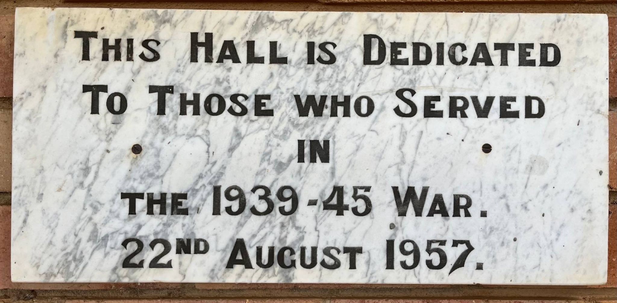 Loomberah War Memorial Hall photo 1