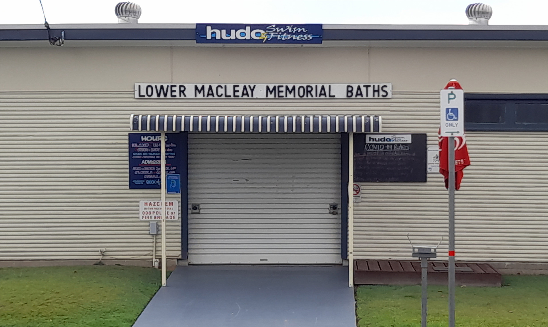 Lower Macleay Memorial Baths, Gladstone photo 1