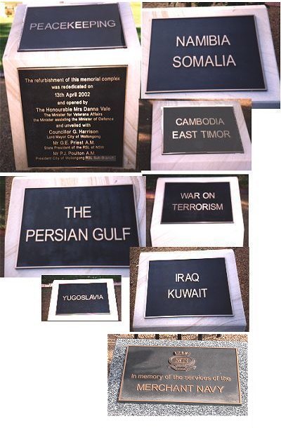 MacCabe Park Memorial Complex, Wollongong photo 1