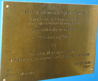 Macksville Memorial Aquatic Centre photo 1