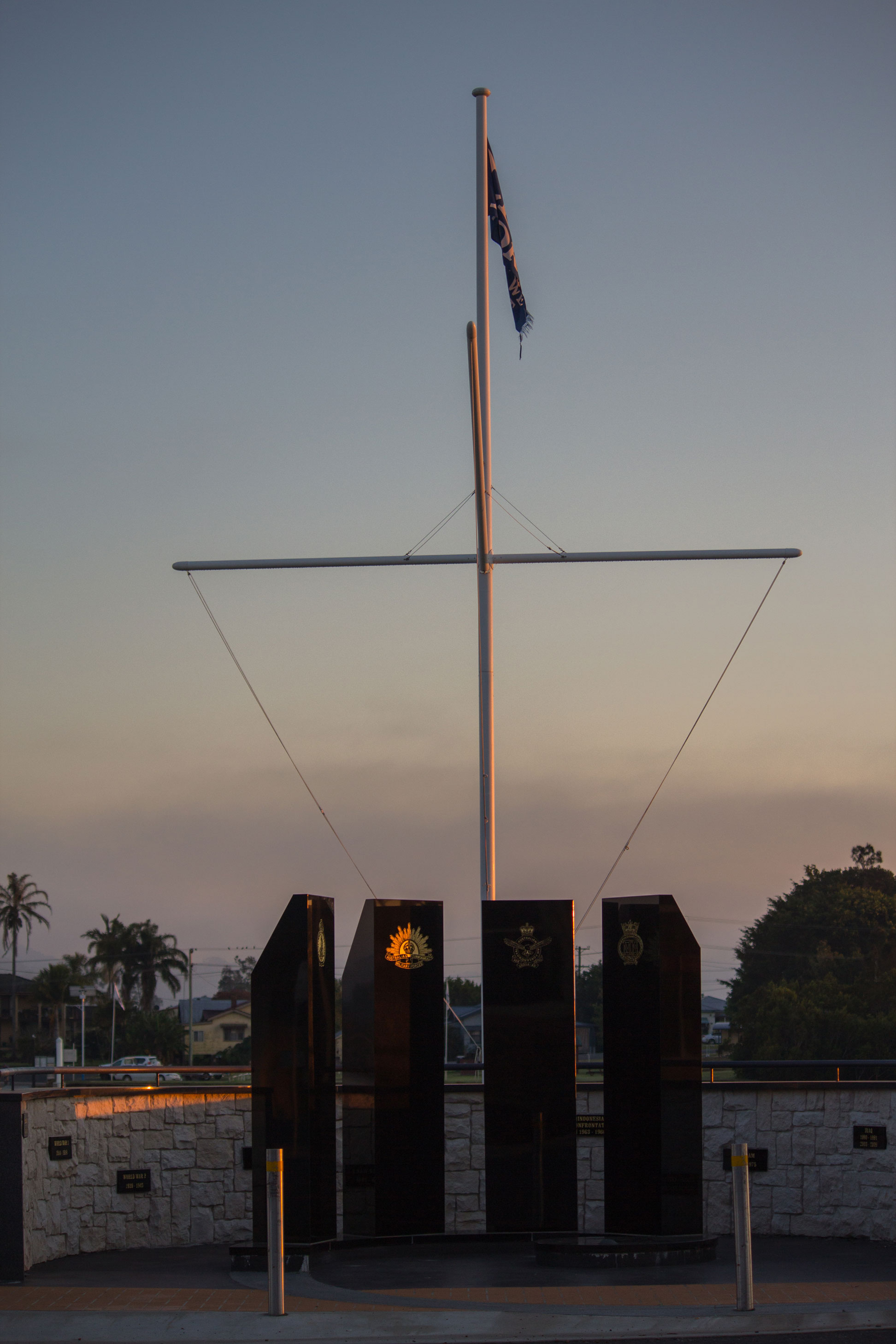 Macksville War Memorial photo 1
