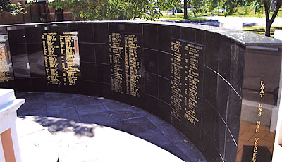Maitland Boer War Memorial photo 1
