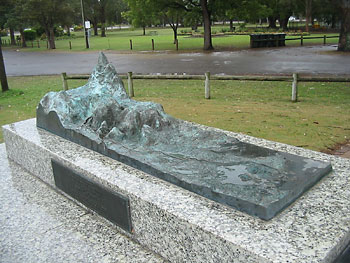 Maitland Sandakan Memorial photo 1