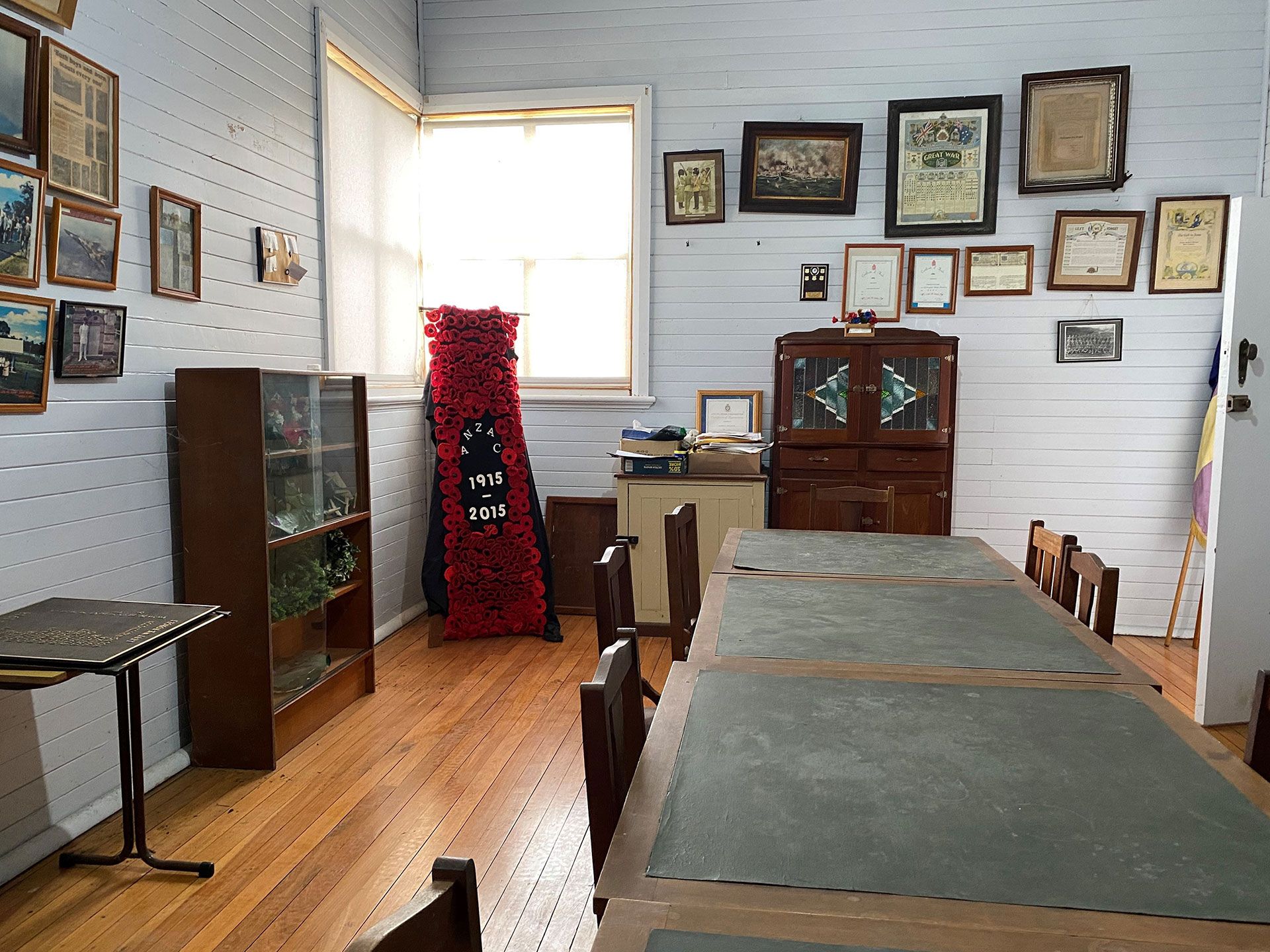 Mallanganee Memorial Hall photo 1