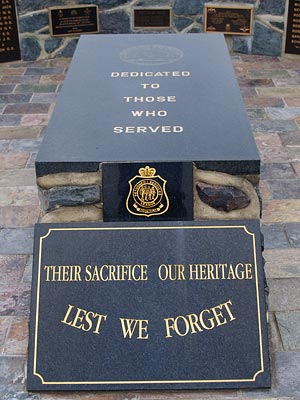 Merimbula War Memorial photo 1