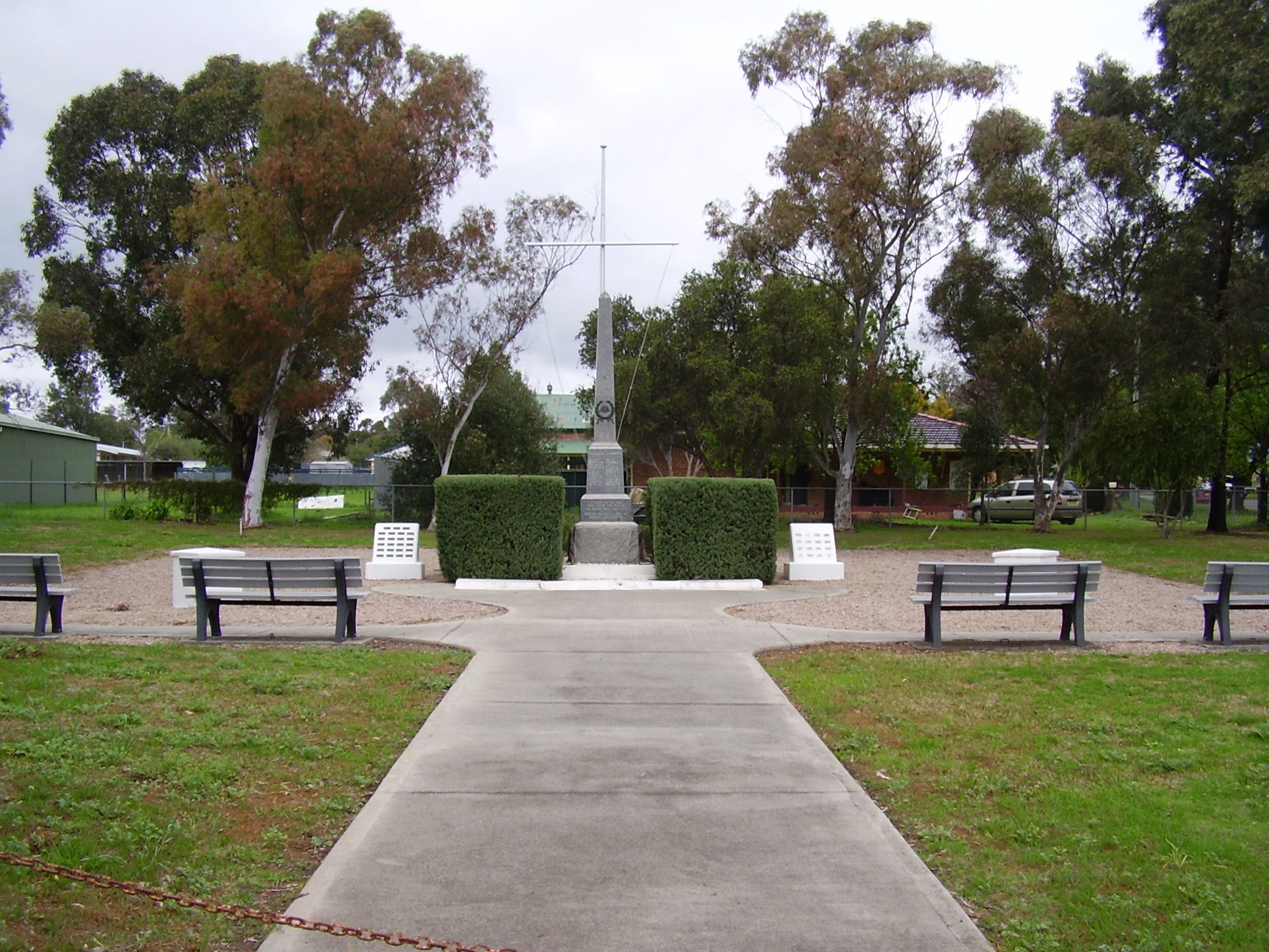 Merriwa War Memorial photo 1