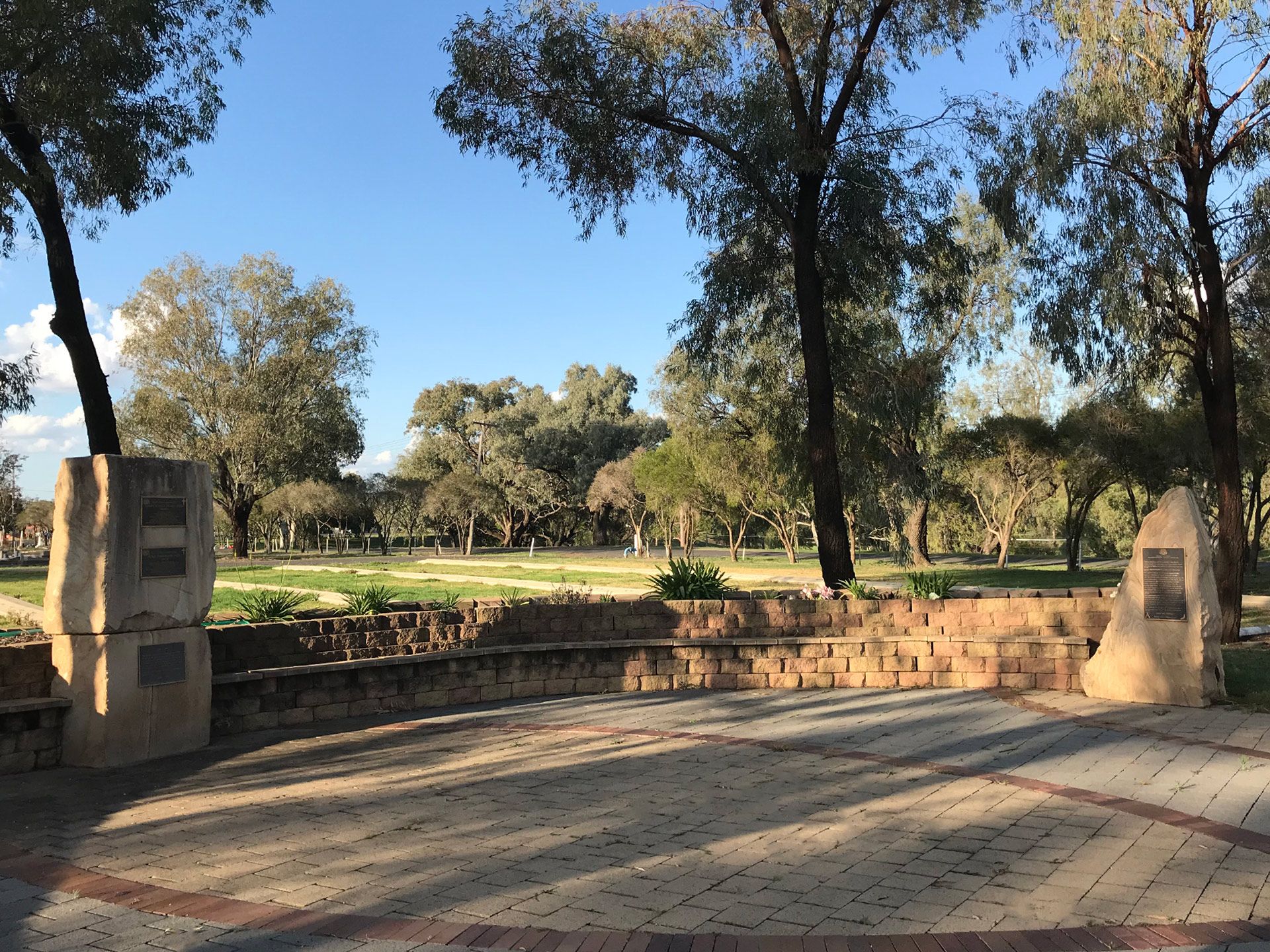 Moree Aboriginal Servicemen Memorial photo 1