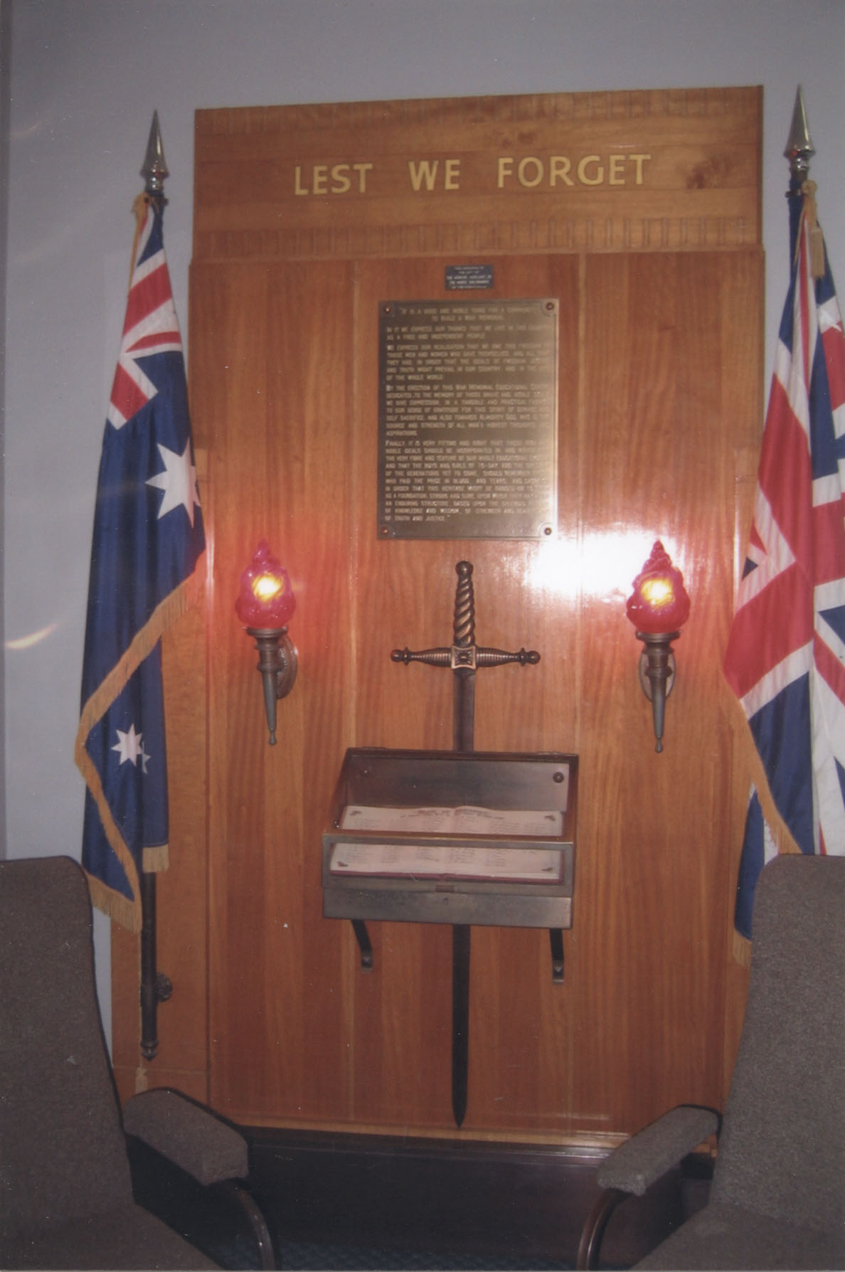 Moree and District War Memorial Education Centre and Memorials photo 1
