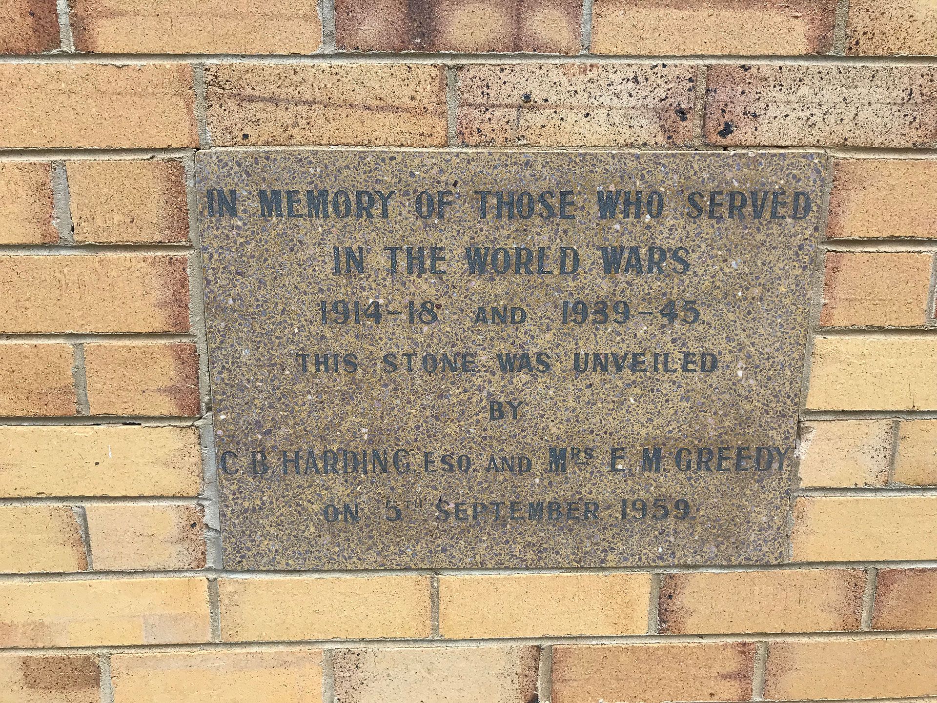 Moree Wesley Memorial Hall photo 1