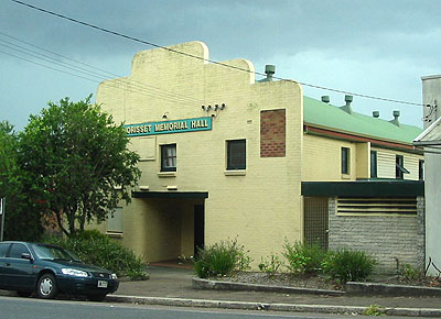 Morisset and Lake District Roll of Honour photo 1