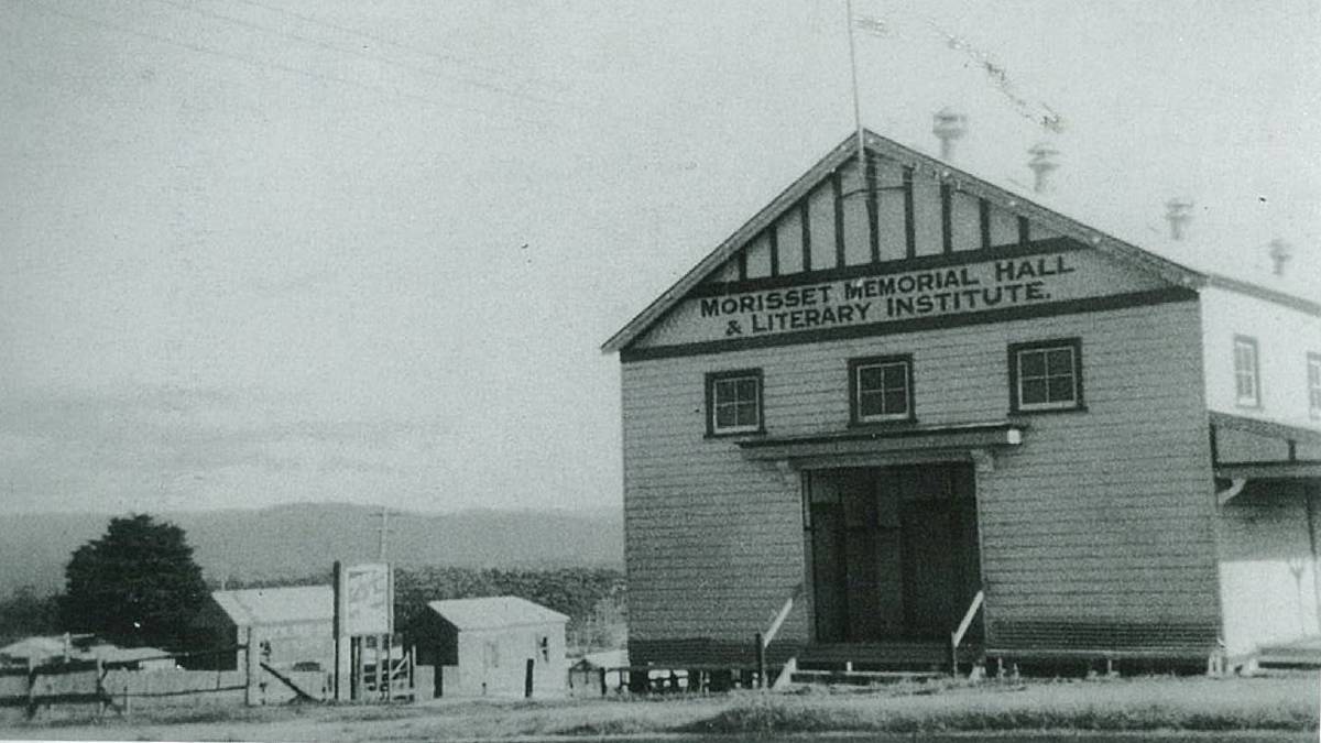 Morisset Memorial Hall and Literary Institute photo 1