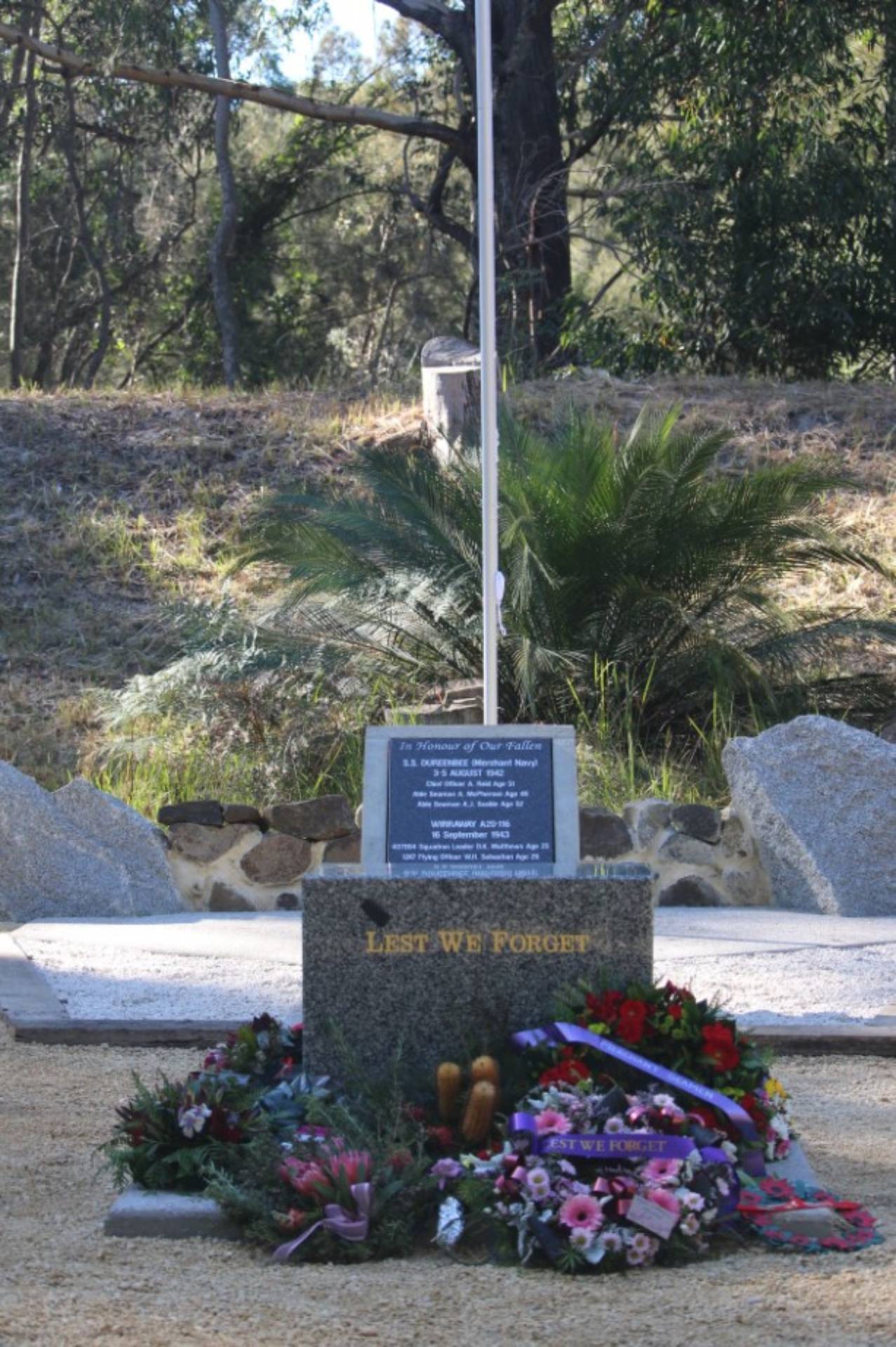 Moruya Bush War Memorial photo 1