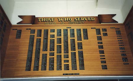 Moruya Memorial Hall and Honour Rolls photo 1