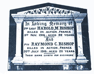 Moruya Uniting Church Great War Honor Roll and Memorial Plaques photo 1
