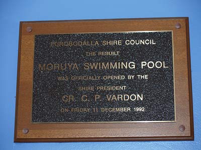 Moruya War Memorial Swimming Pool photo 1