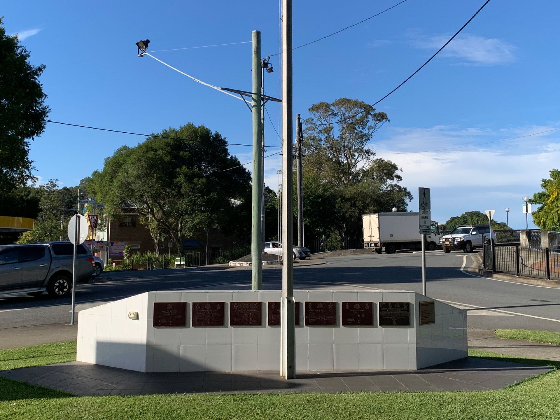 Murwillumbah Services Memorial Club Memorial Wall photo 1