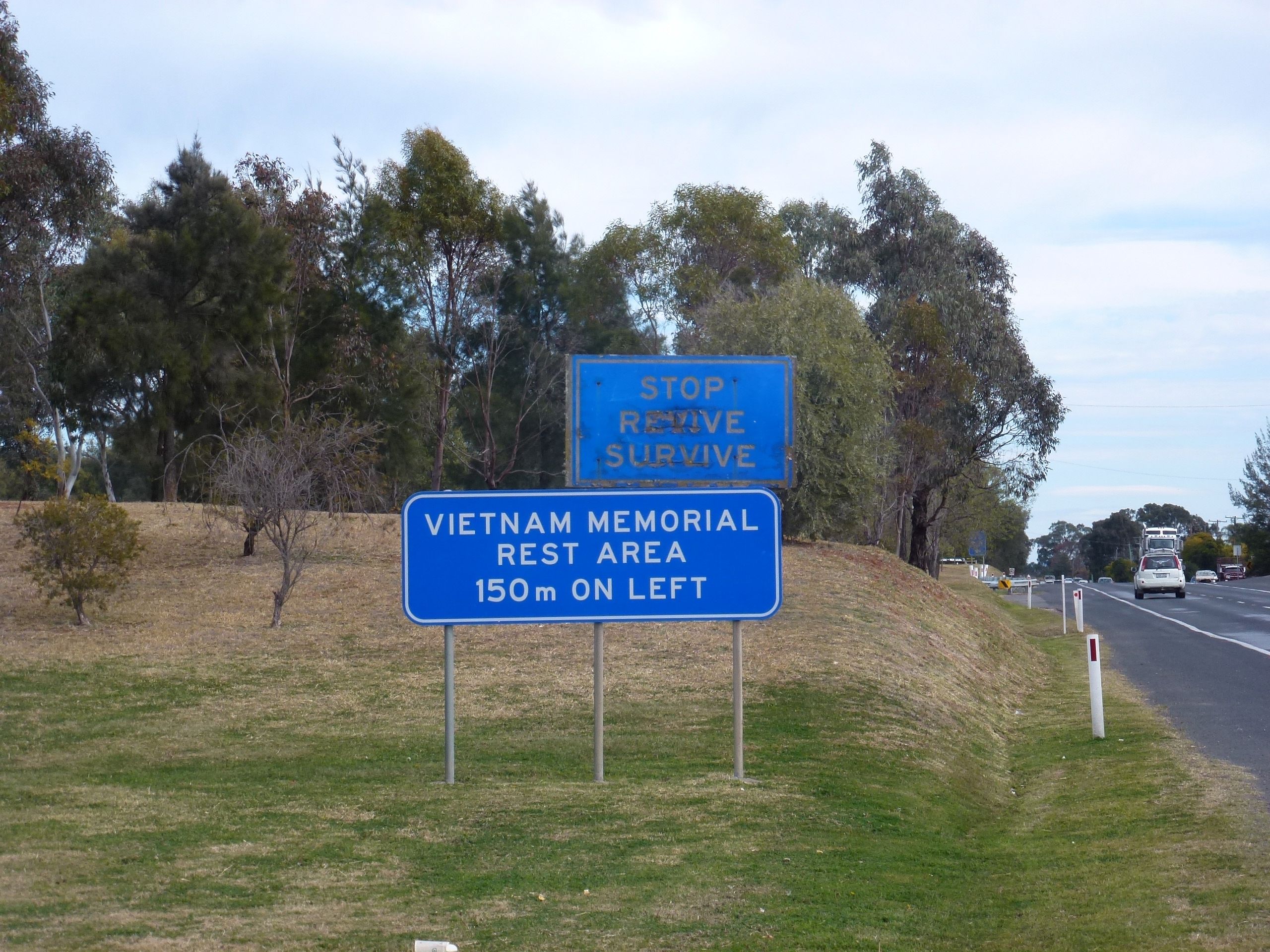 Muswellbrook Memorial Grove photo 1