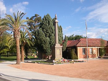 Muswellbrook War Memorial photo 1
