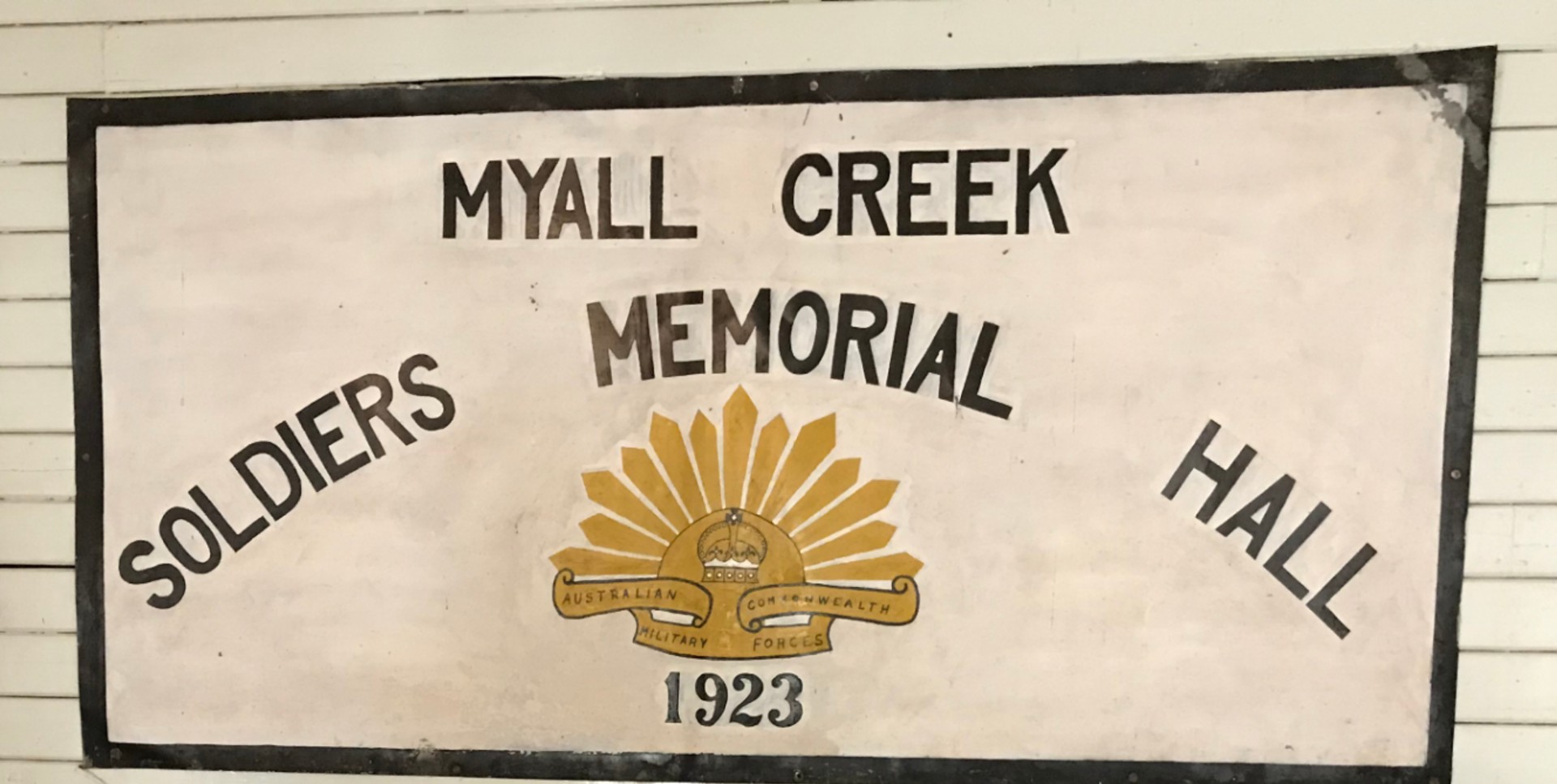 Myall Creek Memorial Hall photo 1
