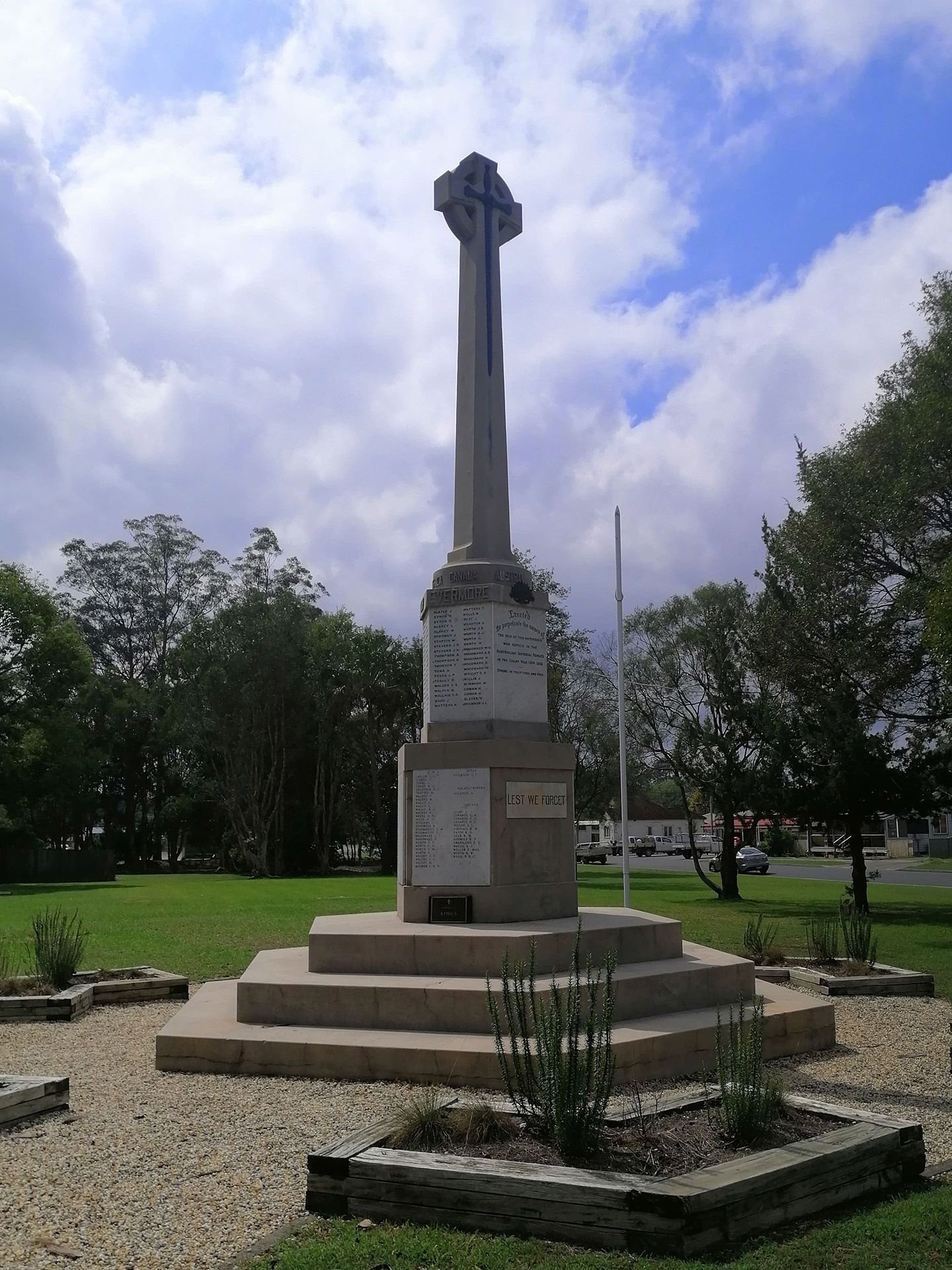 Nabiac War Memorial photo 1