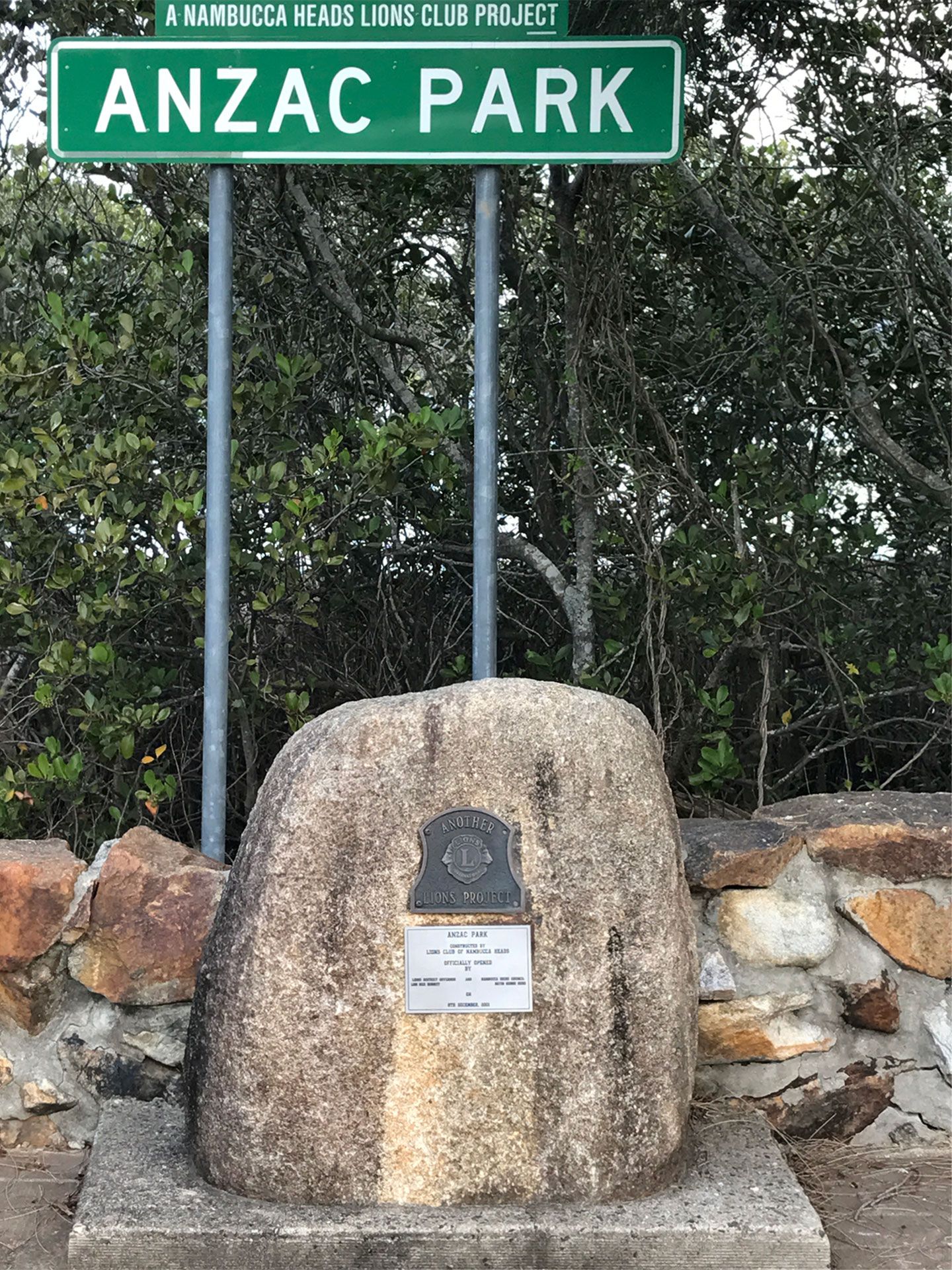 Nambucca Heads Anzac Park and Jetty photo 1