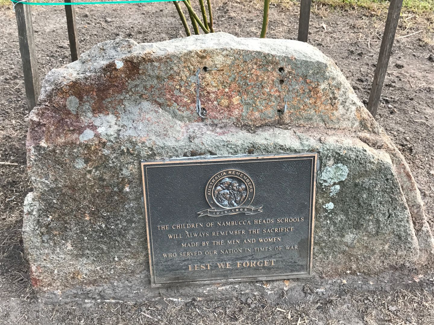 Nambucca Heads Schools Australia Remembers Memorial photo 1