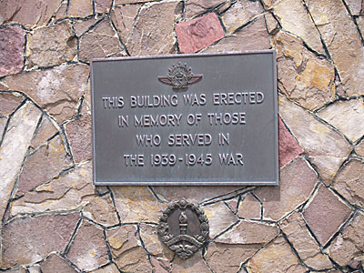 Narooma C.W.A. Second World War Memorial Building photo 1