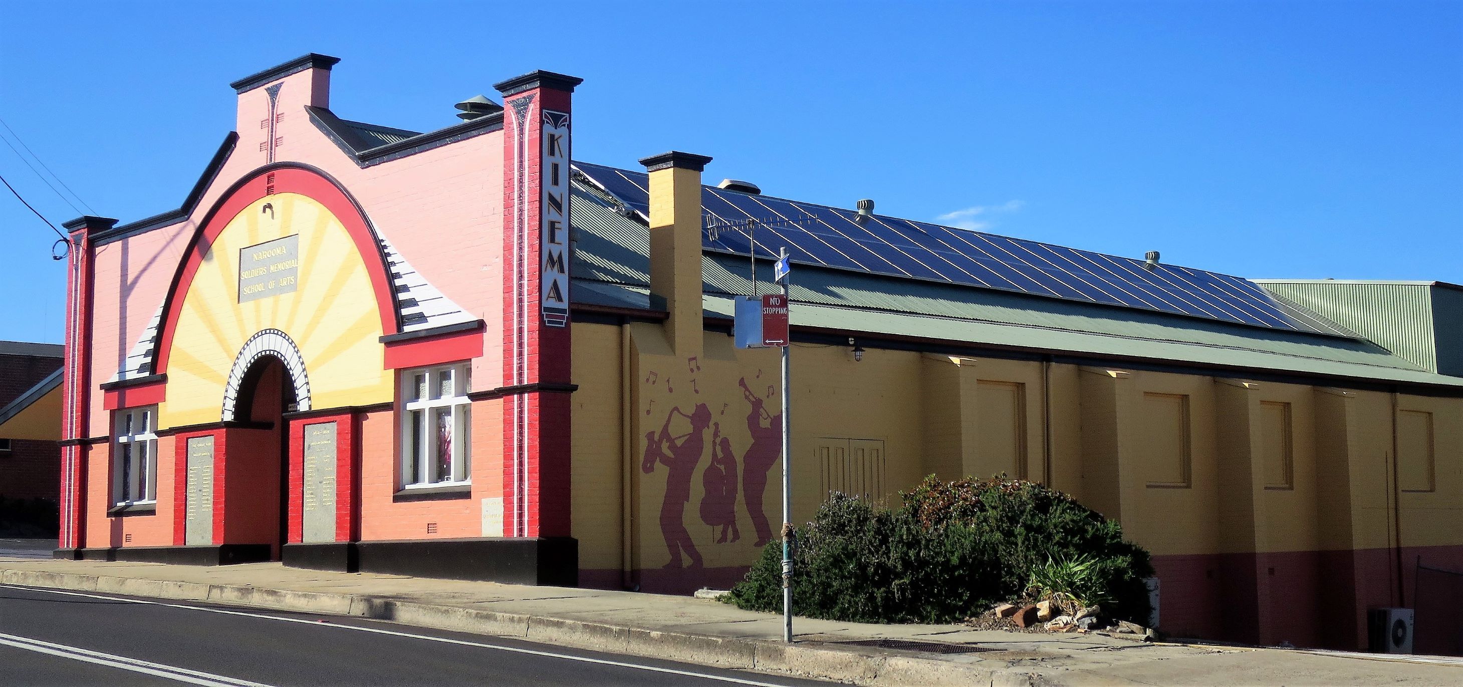 Narooma Soldiers Memorial School of Arts photo 1