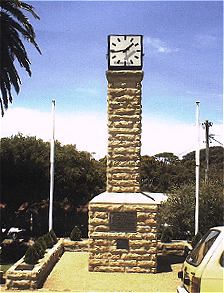 Narooma War Memorial Clock Tower photo 1