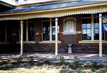 Narrabri District School 1914–1919 Roll of Honour and Drinking Fountains photo 1